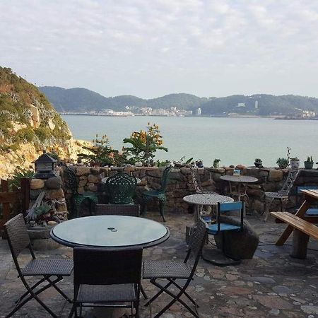 Furen Homestay Nangan Exterior foto