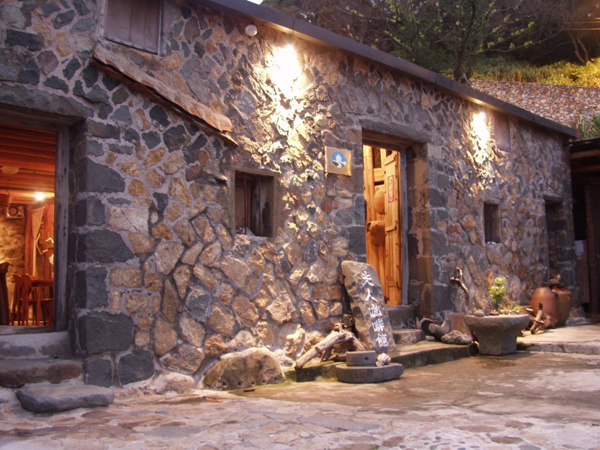 Furen Homestay Nangan Exterior foto