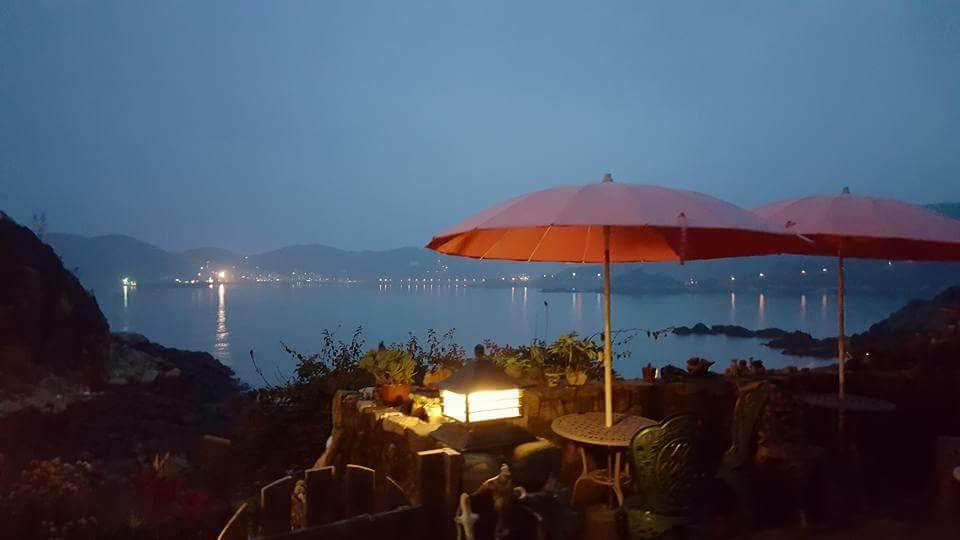 Furen Homestay Nangan Exterior foto