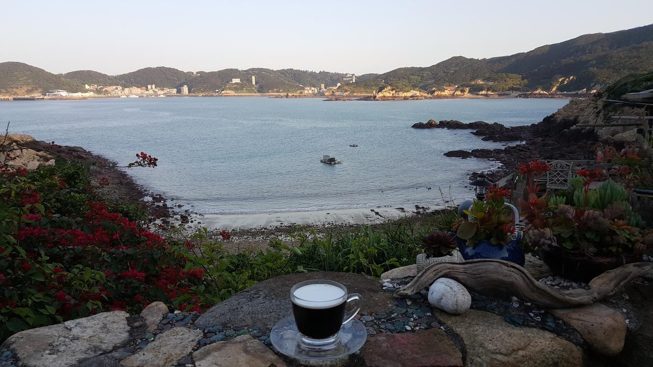 Furen Homestay Nangan Exterior foto