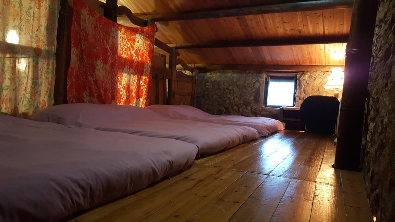 Furen Homestay Nangan Exterior foto