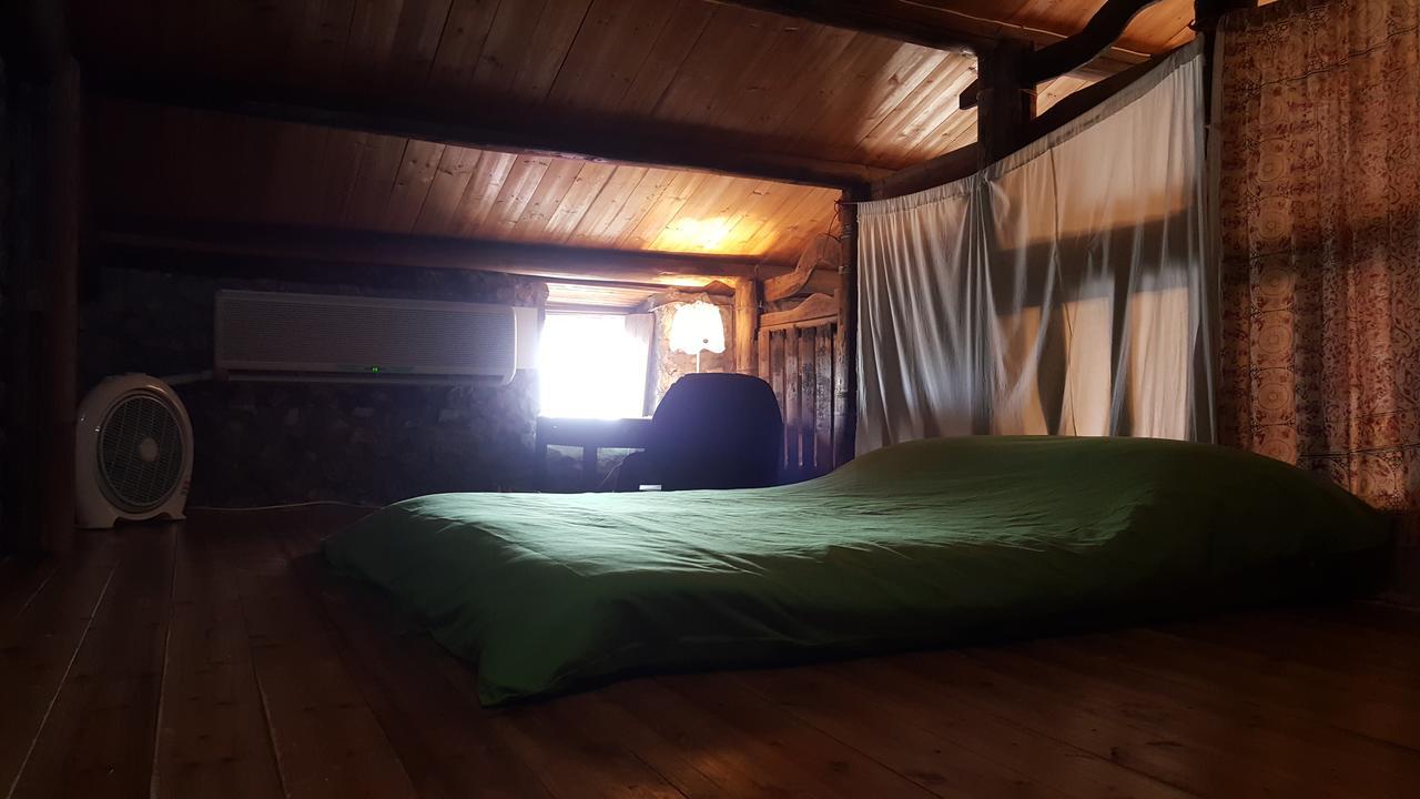 Furen Homestay Nangan Exterior foto