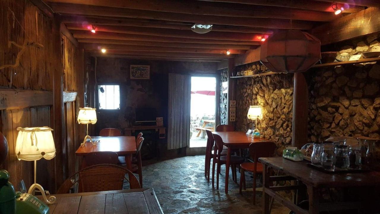 Furen Homestay Nangan Exterior foto
