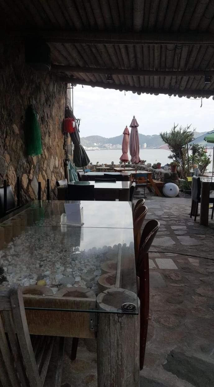 Furen Homestay Nangan Exterior foto